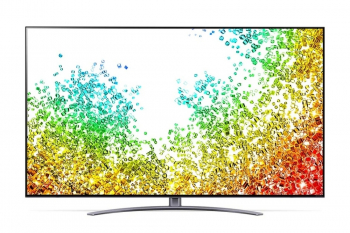 75" LED SMART TV LG 75NANO966PA, Nanocell, 7680 x 4320 8K, webOS, Black