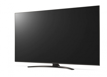 50" LED TV LG 50UP78006LC, Black (3840x2160 UHD, SMART TV, DVB-T2/C/S2)