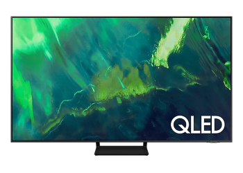 65" LED TV Samsung QE65Q70AAUXUA, Black (3840x2160 UHD, SMART TV, PQI 3400Hz, DVB-T/T2/C/S2)