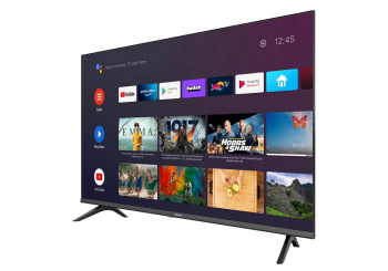 40" LED SMART TV Hisense 40A4HA, 1920x1080 FHD, Android TV, Black