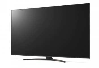 55" LED TV LG 55UP78006LC, Black (3840x2160 UHD, SMART TV, DVB-T2/C/S2)