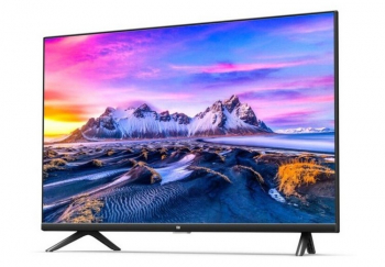 32" LED SMART TV Xiaomi Mi TV P1, 1366x768 HD, Android TV, Black