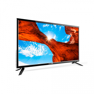 39" LED TV VOLTUS VT-39DN4000, 1366x768 HD, Black