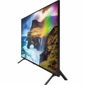 65" LED SMART TV Samsung QE65Q77AAUXUA, QLED 3840x2160, Tizen OS, Black