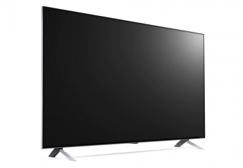 55" LED TV LG 55NANO906PB, Black (3840x2160 UHD, SMART TV, DVB-T/T2/C/S2)