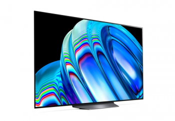 65" OLED TV LG OLED65B2RLA, Black (3840x2160 UHD, SMART TV, DVB-T2/C/S2)