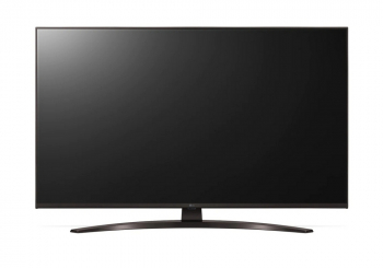 43" LED TV LG 43UP78006LC, Black (3840x2160 UHD, SMART TV, DVB-T2/C/S2)