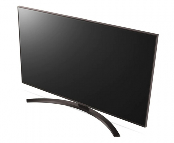 43" LED TV LG 43UP78006LC, Black (3840x2160 UHD, SMART TV, DVB-T2/C/S2)