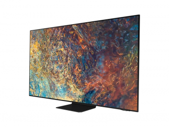 75" LED TV Samsung QE75QN90AAUXUA, Black (3840x2160 UHD, SMART TV, PQI 4500Hz, DVB-T/T2/C/S2)