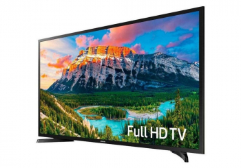 32" LED TV Samsung UE32N5000AUXUA, 1920х1080 FHD, Black