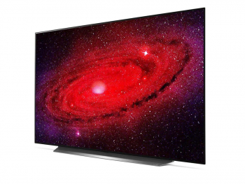 55" OLED TV LG OLED55CXRLA, Black (3840x2160 UHD, SMART TV, DVB-T2/C/S2)