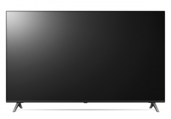 49" LED TV LG 49NANO806NA, Black (3840x2160 UHD, SMART TV, PMI 3300Hz, DVB-T/T2/C/S2)