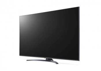 65" LED SMART TV LG 65UP78006LB, Real 4K, 3840 x 2160, webOS, Black