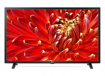 32" LED TV LG 32LM6350PLA, Black (1920x1080 FHD, SMART TV, MCI 1000Hz, DVB-T2/C/S2)