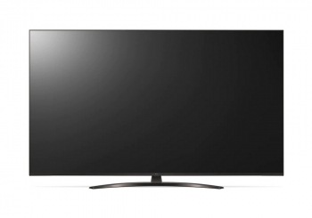 55" LED TV LG 55UP78006LC, Black (3840x2160 UHD, SMART TV, DVB-T2/C/S2)