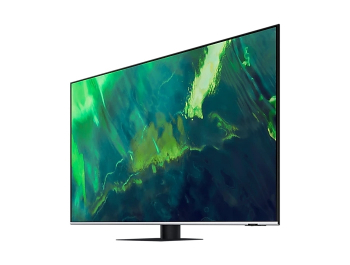 85" LED TV Samsung QE85Q77AAUXUA, Black (3840x2160 UHD, SMART TV, PQI 3400Hz, DVB-T/T2/C/S2)