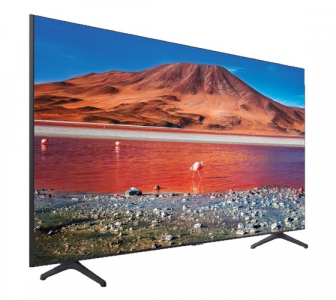 65" LED TV Samsung UE65TU7170UXUA, Titan (3840x2160 UHD, SMART TV, PQI 2000Hz, DVB-T/T2/C/S2