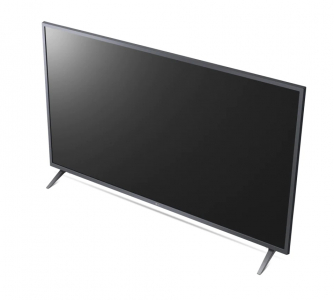 50" LED TV LG 50UP76506LD, Black (3840x2160 UHD, SMART TV, DVB-T2/C/S2)