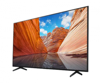 65" LED TV SONY KD65X81JAEP, Black (3840x2160 UHD, SMART TV, DVB-T/T2/C/S2)