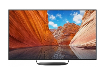 75" LED TV SONY KD75X82JAEP, Black (3840x2160 UHD, SMART TV, DVB-T/T2/C/S2)