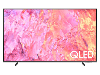 65" LED SMART TV Samsung QE65Q60CAUXUA, QLED 3840x2160, Tizen OS, Black