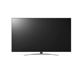 86" LED TV LG 86NANO926PB, Black (3840x2160 UHD, SMART TV, DVB-T2/C/S2)