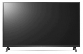 55" LED TV LG 55UN73006LA, Black (3840x2160 UHD, SMART TV, DVB-T2/C/S2)