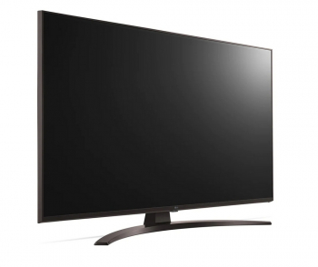 43" LED TV LG 43UP78006LC, Black (3840x2160 UHD, SMART TV, DVB-T2/C/S2)