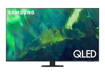 65" LED TV Samsung QE65Q70AAUXUA, Black (3840x2160 UHD, SMART TV, PQI 3400Hz, DVB-T/T2/C/S2)