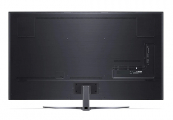 86" LED TV LG 86QNED916PA, Black (3840x2160 UHD, SMART TV, DVB-T/T2/C/S2)