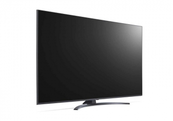 65" LED SMART TV LG 65UP78006LB, Real 4K, 3840 x 2160, webOS, Black