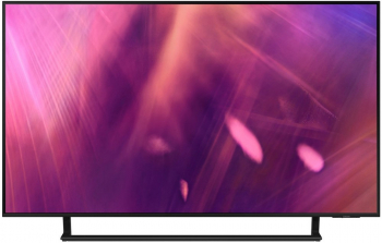 55" LED TV Samsung UE55AU9000UXUA, Black (3840x2160 UHD, SMART TV, PQI 2400Hz, DVB-T/T2/C/S2)