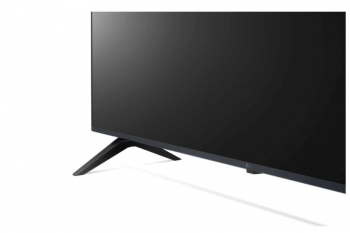 55" LED TV LG 55UP77006LB, Black (3840x2160 UHD, SMART TV, DVB-T2/C/S2)