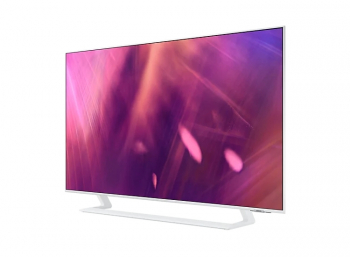 50" LED TV Samsung UE50AU9010UXUA, White (3840x2160 UHD, SMART TV, PQI 2500Hz, DVB-T/T2/C/S2)