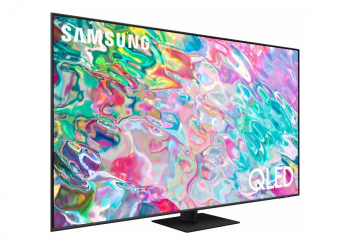 75" LED SMART TV Samsung QE75Q70BAUXUA, QLED 3840x2160, Tizen OS, Black
