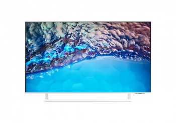 43" LED SMART TV Samsung UE43BU8510UXUA, Crystal UHD 3840x2160, Tizen OS, White