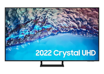 75" LED SMART TV Samsung UE75BU8500UXUA, Crystal UHD 3840x2160, Tizen OS, Black