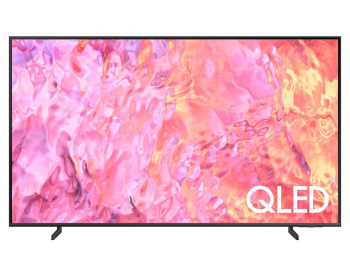 75" LED SMART TV Samsung QE75Q60CAUXUA, QLED 3840x2160, Tizen OS, Black