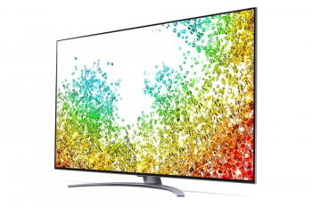 75" LED SMART TV LG 75NANO966PA, Nanocell, 7680 x 4320 8K, webOS, Black