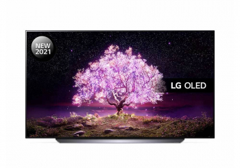 65" OLED TV LG OLED65C14LB, Black (3840x2160 UHD, SMART TV, DVB-T2/C/S2)