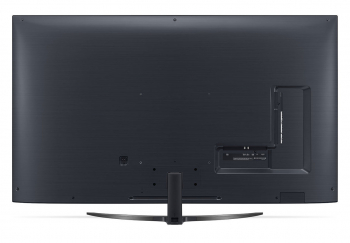 55" LED TV LG 55NANO916NA, Black (3840x2160 UHD, SMART TV, DVB-T/T2/C/S2)