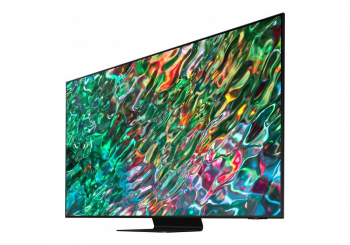 43" LED SMART TV Samsung QE43QN90BAUXUA, Mini LED 3840x2160, Tizen OS, Black
