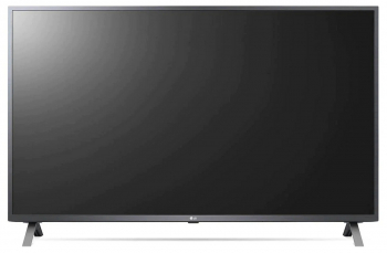 65" LED TV LG 65UN73506LB, Black (3840x2160 UHD, SMART TV, DVB-T2/C/S2)
