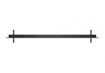 55" OLED SMART TV LG OLED55A26LA, Perfect Black, 3840 x 2160, webOS, Black