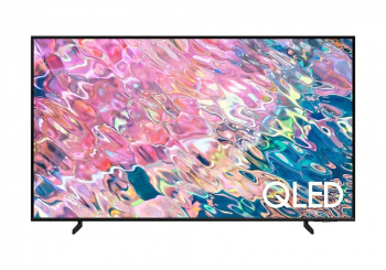 55" LED SMART TV Samsung QE55Q60BAUXUA, QLED 3840x2160, Tizen OS, Black