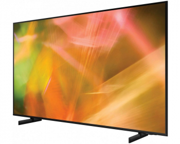 75" LED TV Samsung UE75AU8000UXUA, Black (3840x2160 UHD, SMART TV, PQI 2200Hz, DVB-T/T2/C/S2)