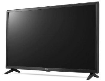 32" LED TV LG 32LJ510U, Black (1366x768 HD Ready, PMI 200Hz, DVB-T2/C/S2)--