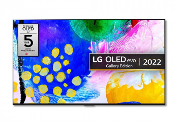 65" OLED SMART TV LG OLED65G26LA, Galery Edition, 3840 x 2160, webOS, Black