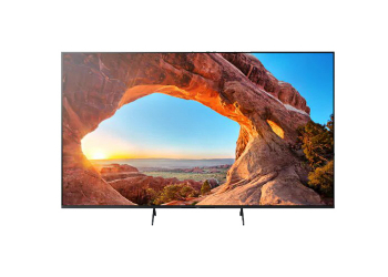 55" LED TV SONY KD55X85JAEP, Black (3840x2160 UHD, SMART TV, DVB-T/T2/C/S2)