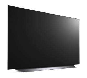 55" OLED TV LG OLED55C14LB, Black (3840x2160 UHD, SMART TV, DVB-T2/C/S2)